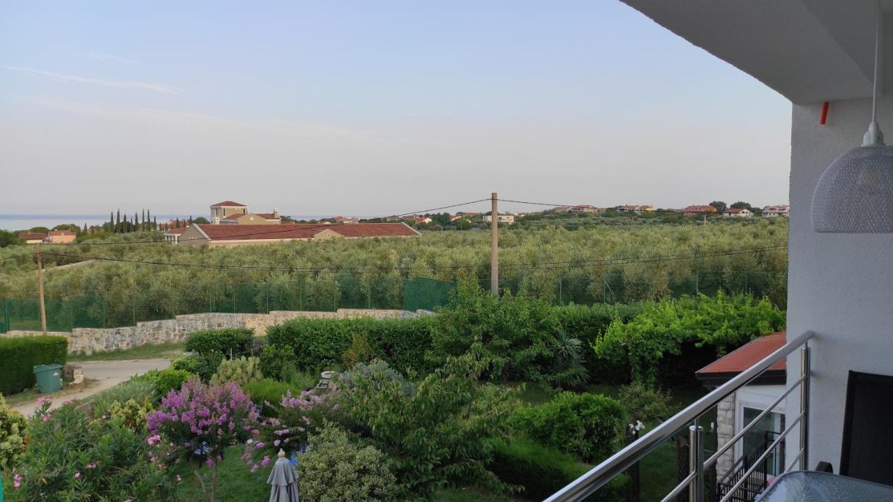 New Apartment Vivano V I D With Amazing View Zambratija  Ngoại thất bức ảnh