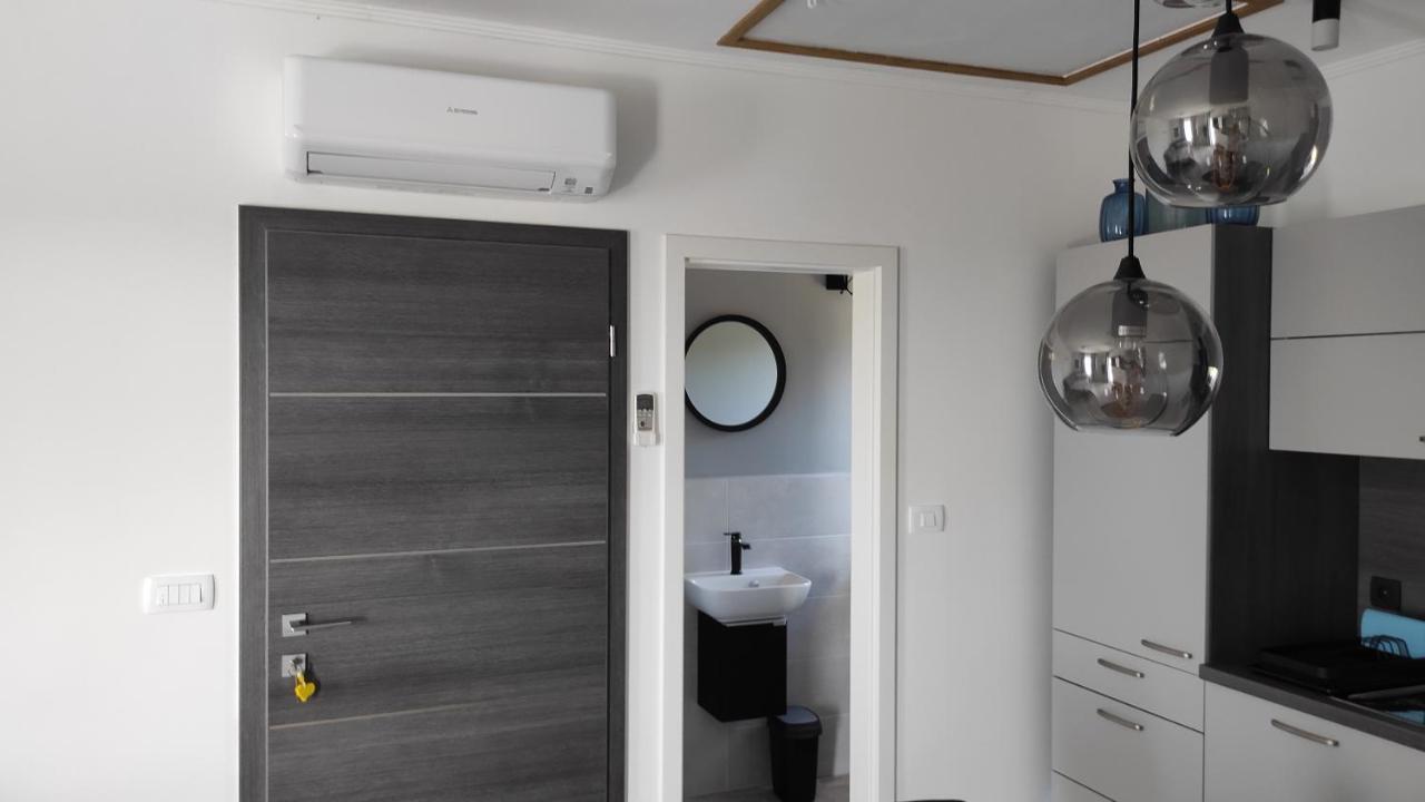 New Apartment Vivano V I D With Amazing View Zambratija  Ngoại thất bức ảnh