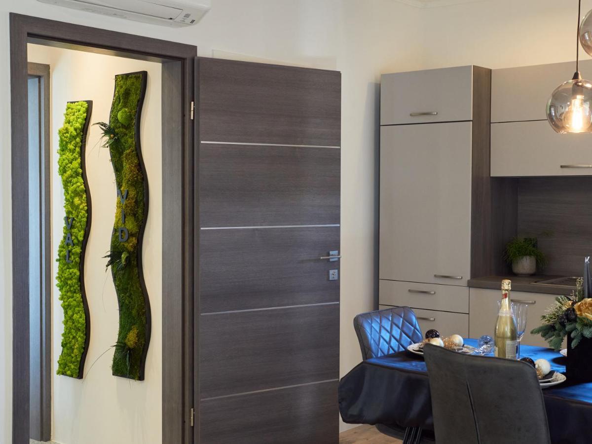 New Apartment Vivano V I D With Amazing View Zambratija  Ngoại thất bức ảnh