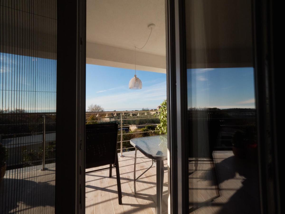 New Apartment Vivano V I D With Amazing View Zambratija  Ngoại thất bức ảnh