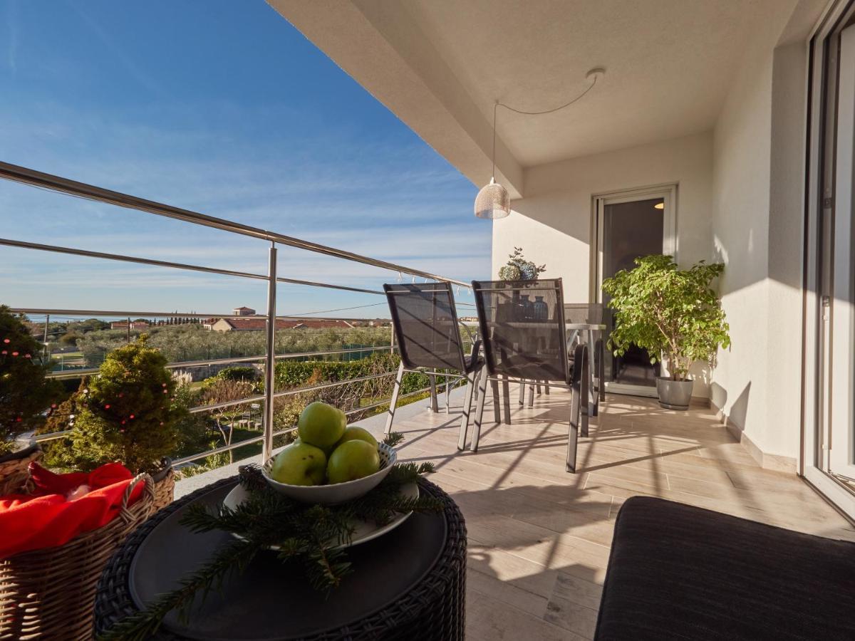 New Apartment Vivano V I D With Amazing View Zambratija  Ngoại thất bức ảnh
