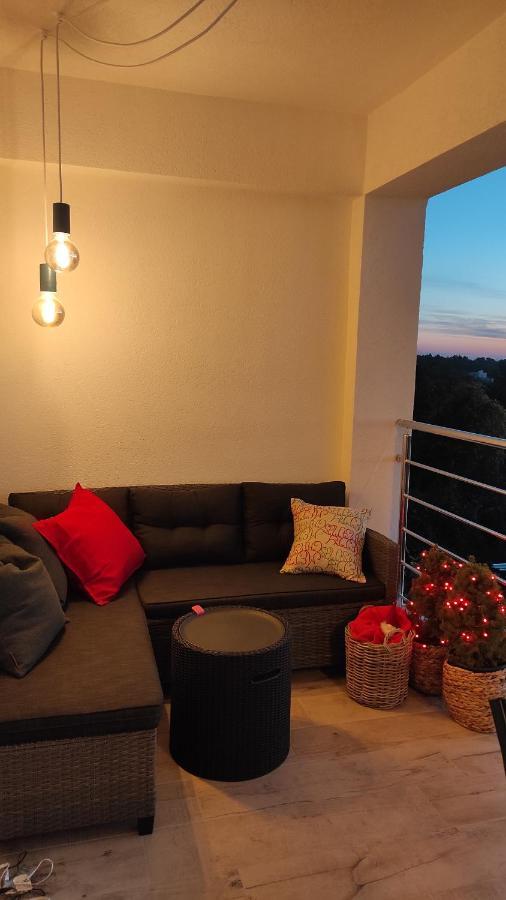 New Apartment Vivano V I D With Amazing View Zambratija  Ngoại thất bức ảnh