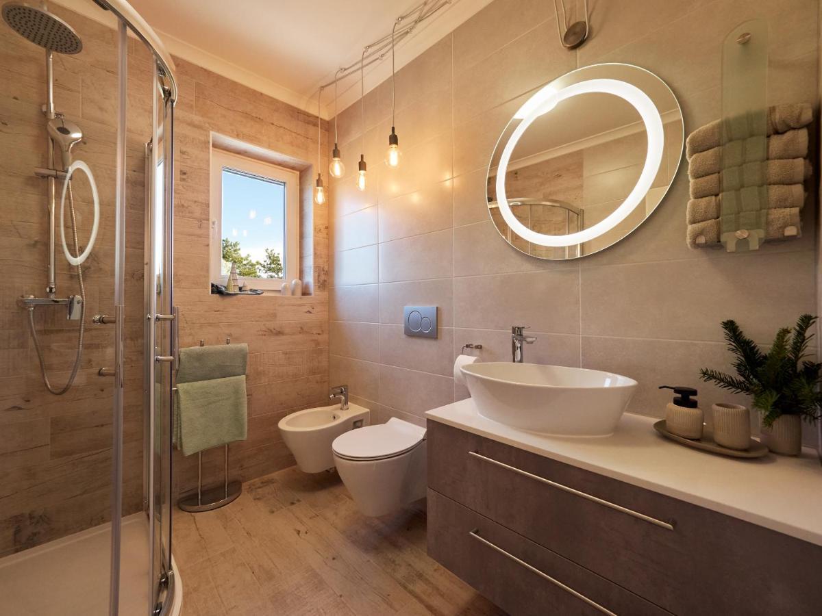 New Apartment Vivano V I D With Amazing View Zambratija  Ngoại thất bức ảnh