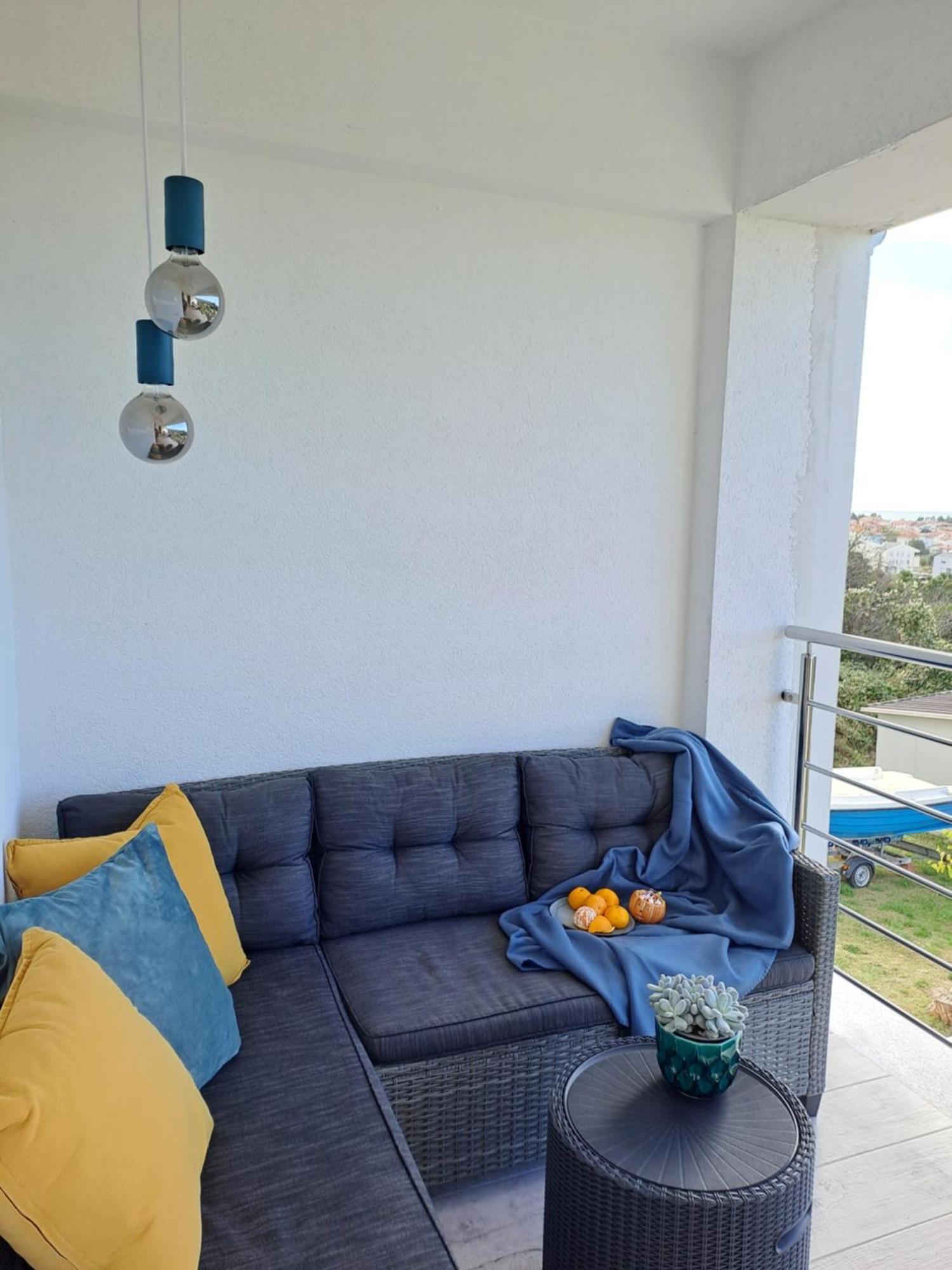 New Apartment Vivano V I D With Amazing View Zambratija  Ngoại thất bức ảnh