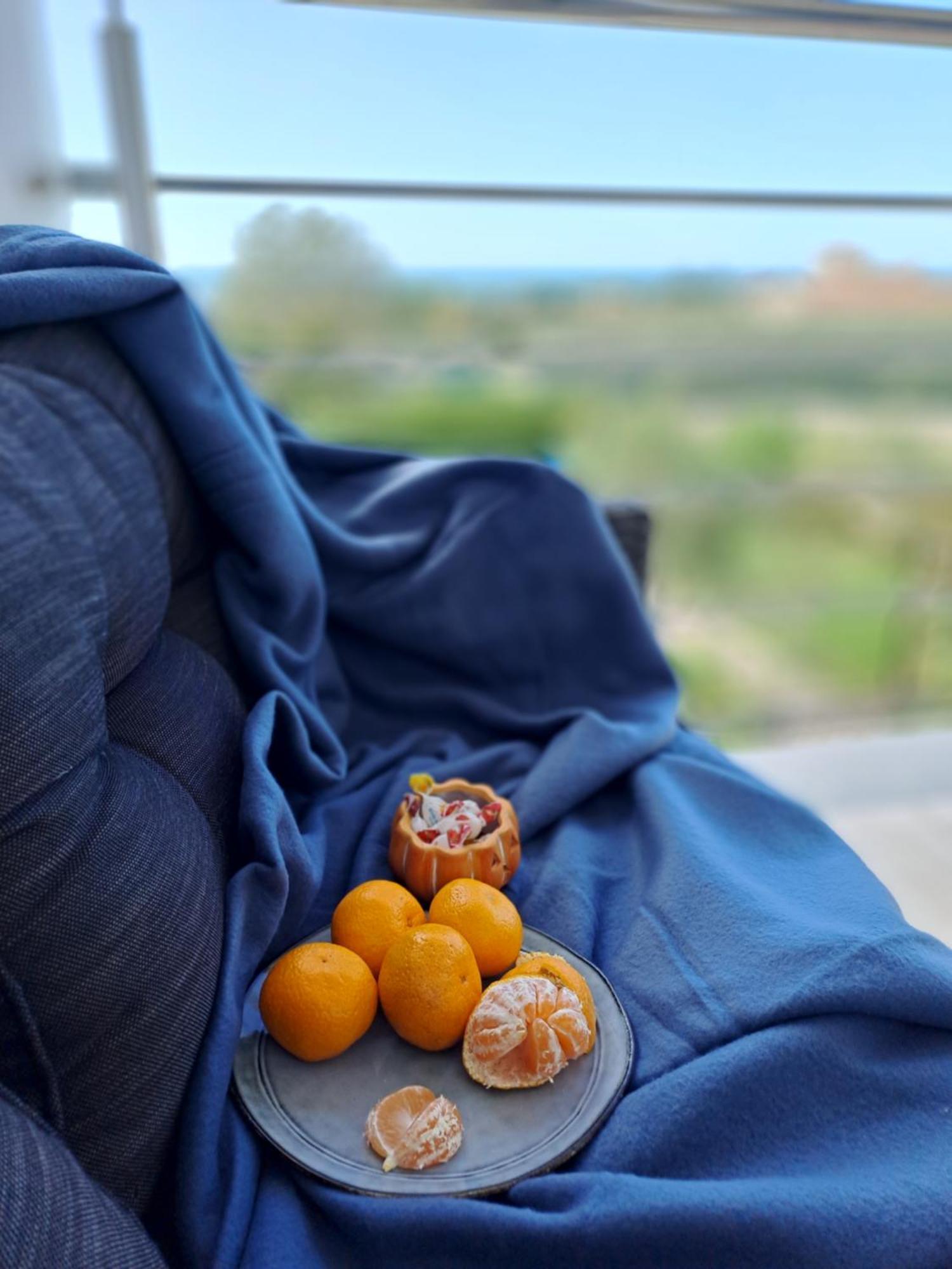 New Apartment Vivano V I D With Amazing View Zambratija  Ngoại thất bức ảnh