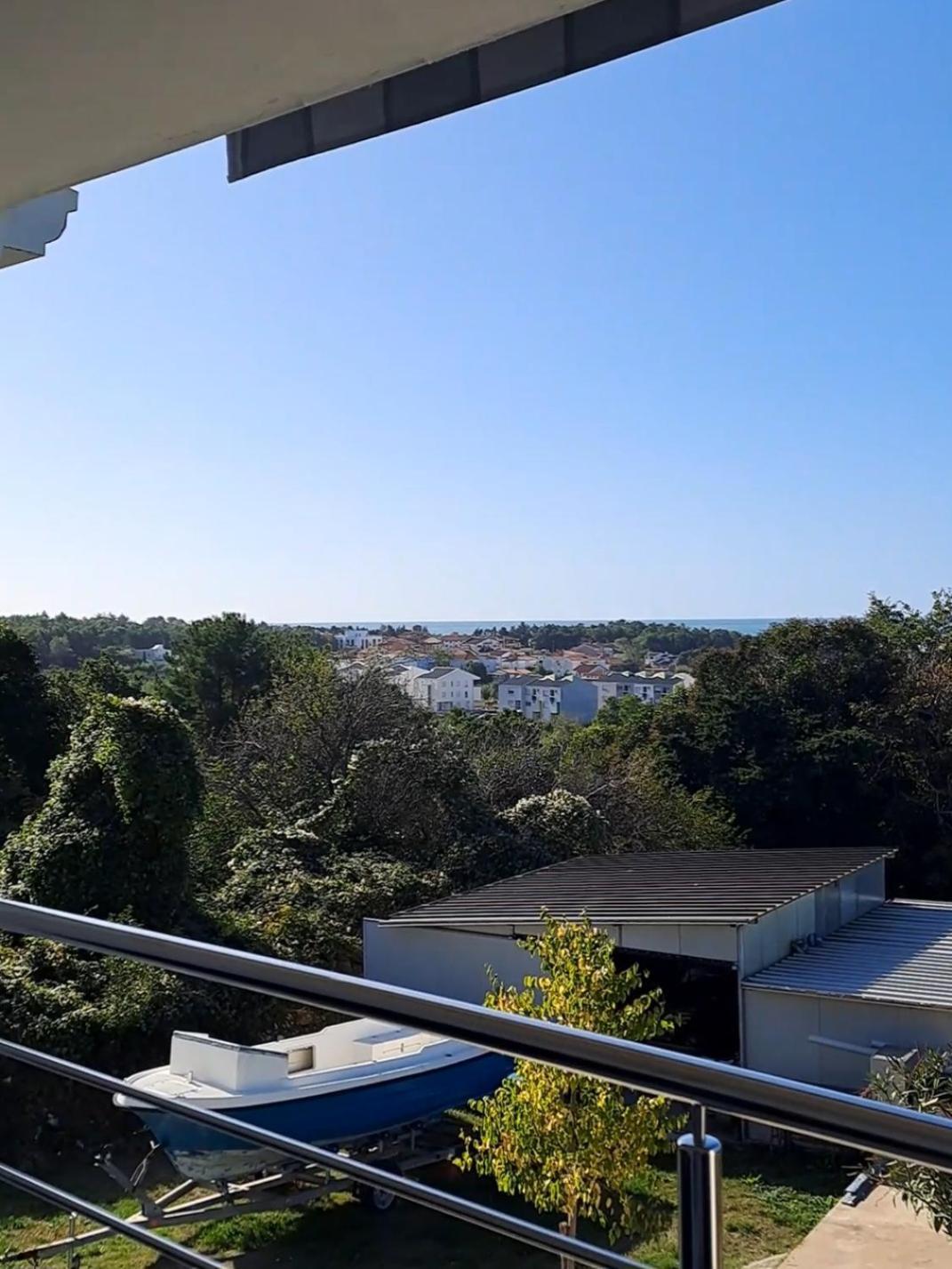 New Apartment Vivano V I D With Amazing View Zambratija  Ngoại thất bức ảnh