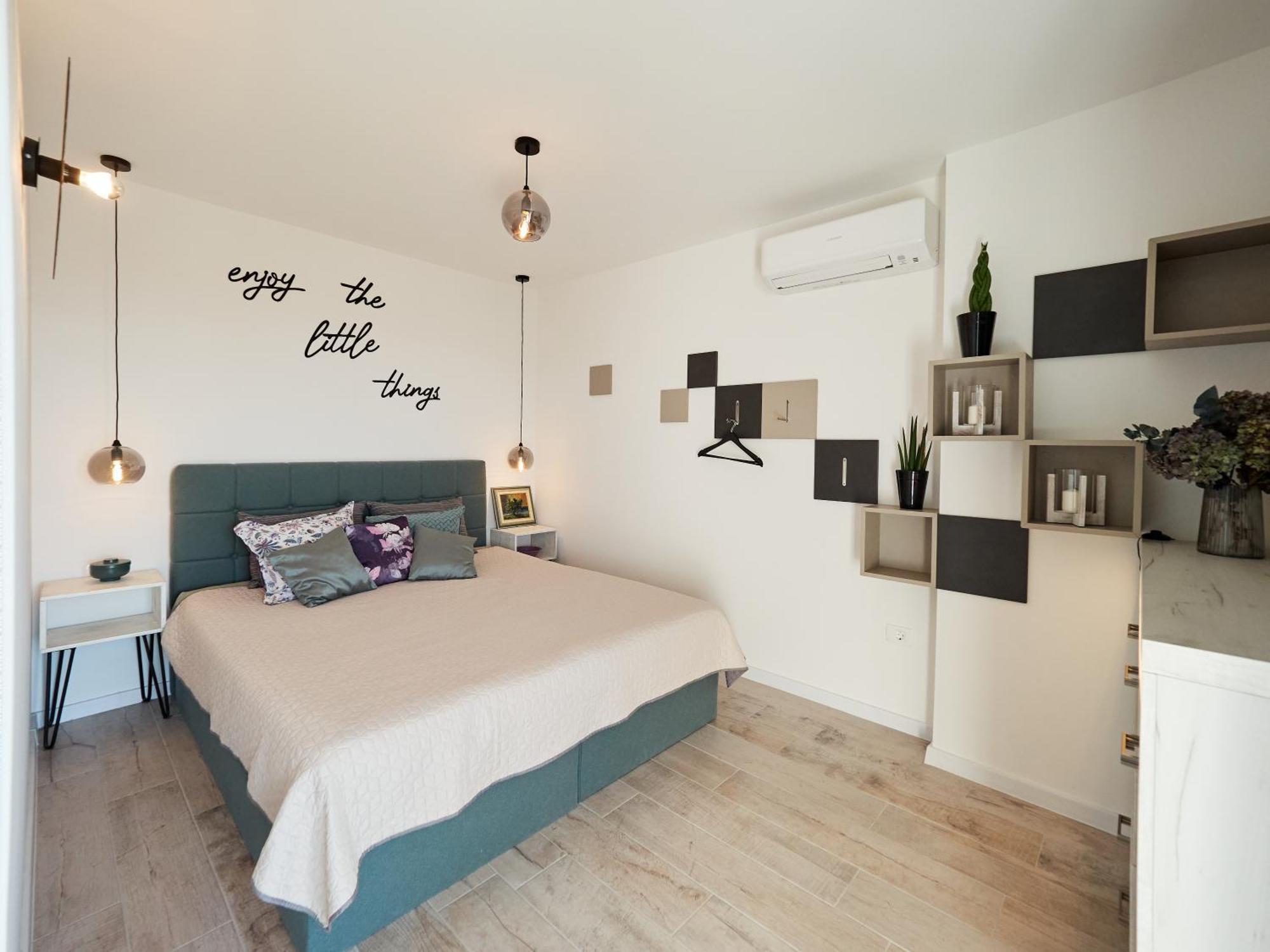 New Apartment Vivano V I D With Amazing View Zambratija  Ngoại thất bức ảnh